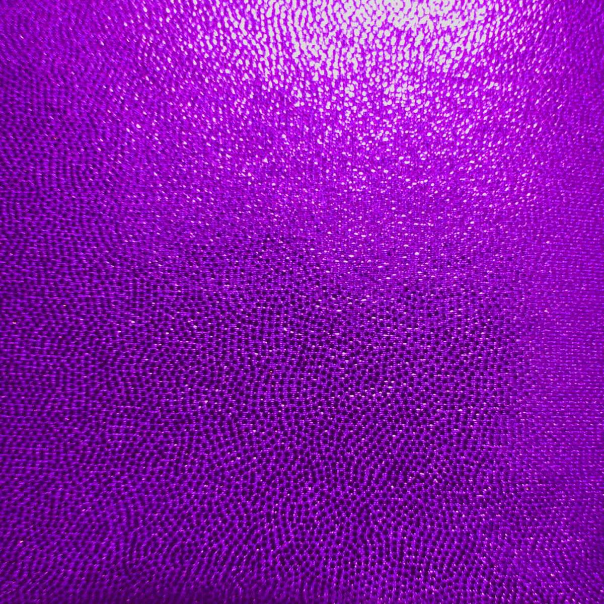 6 x 6 Fashion Fabric Swatch - Stretch Mystique 4-Way - Purple