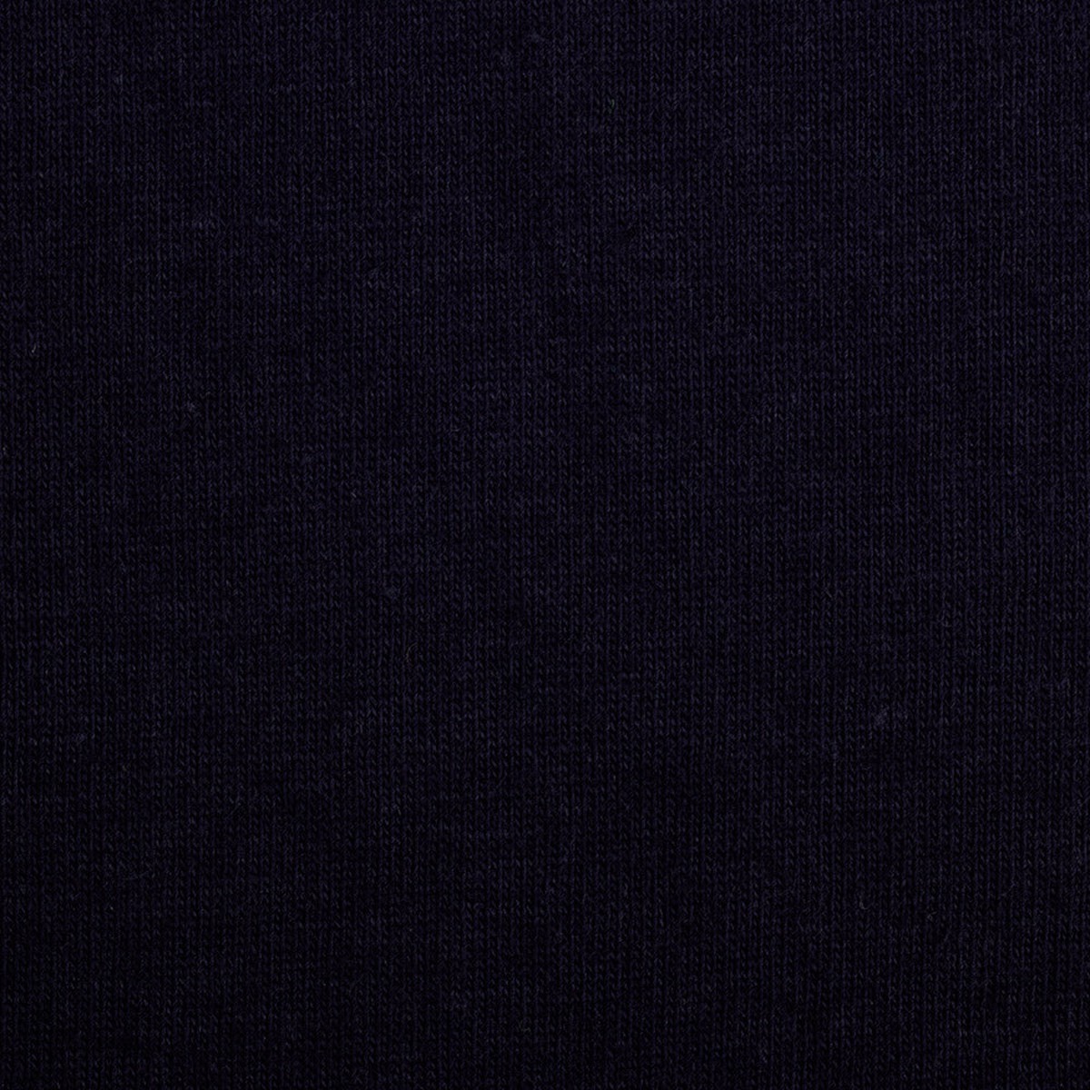 8oz Cotton Jersey - Navy