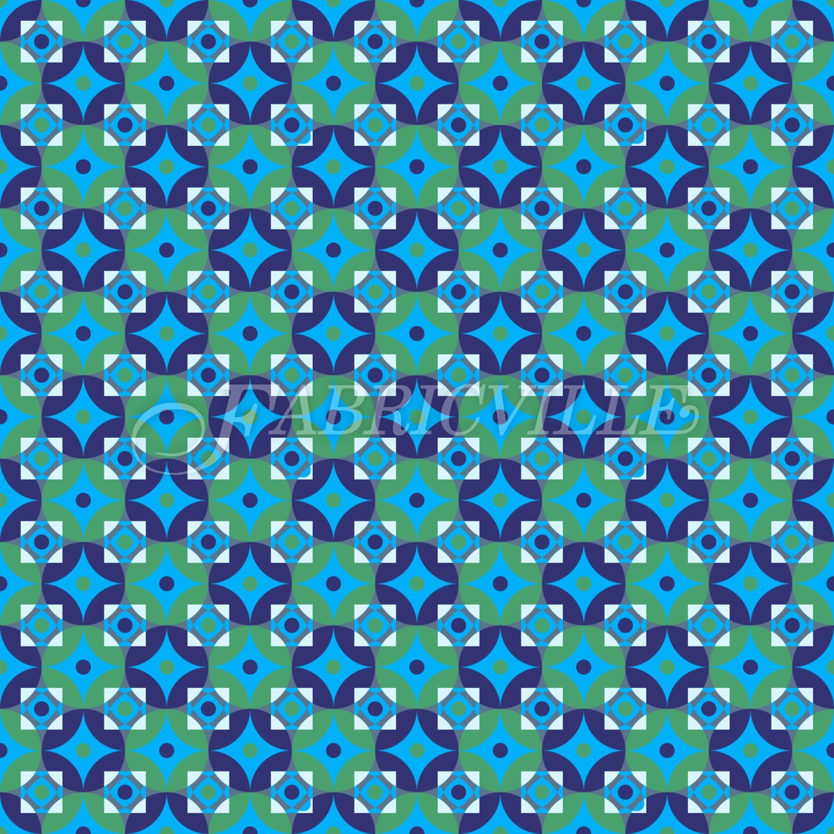 Circle Mosaic