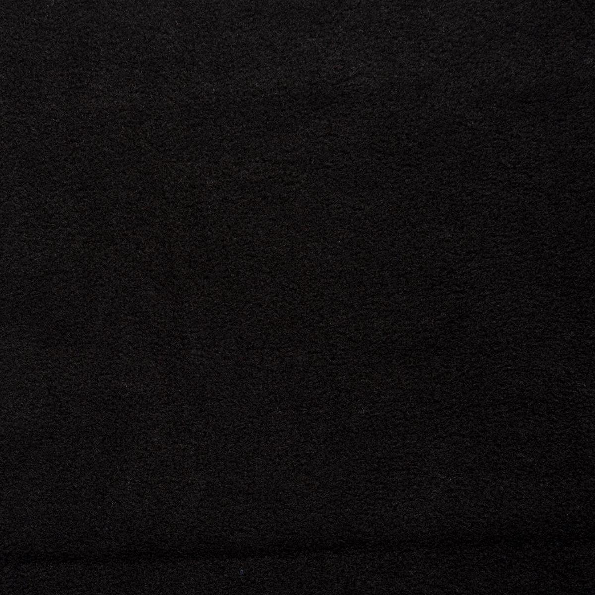 Anti-Pill Lambskin Fleece - Bulk Roll (12m) - Black