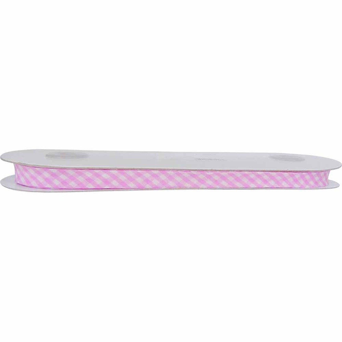 UNIQUE XWide Baby Pink Gingham med.