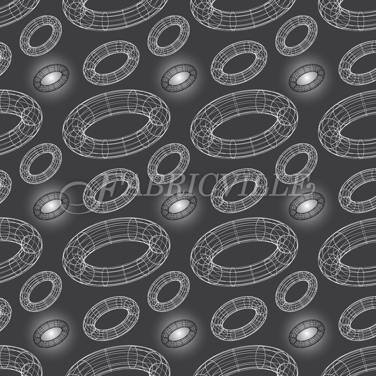 Attack Of The Wire Rings