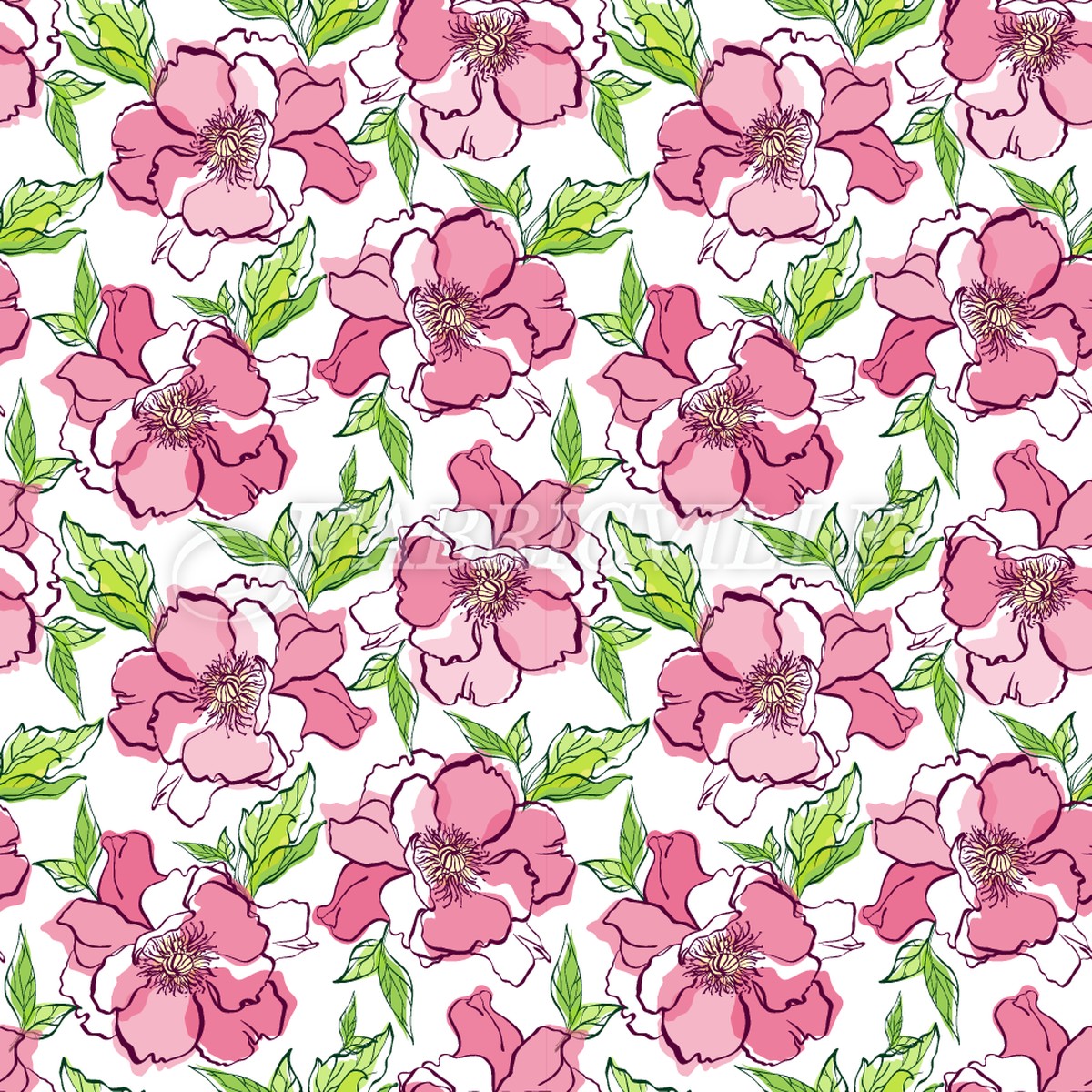 Natural Roses