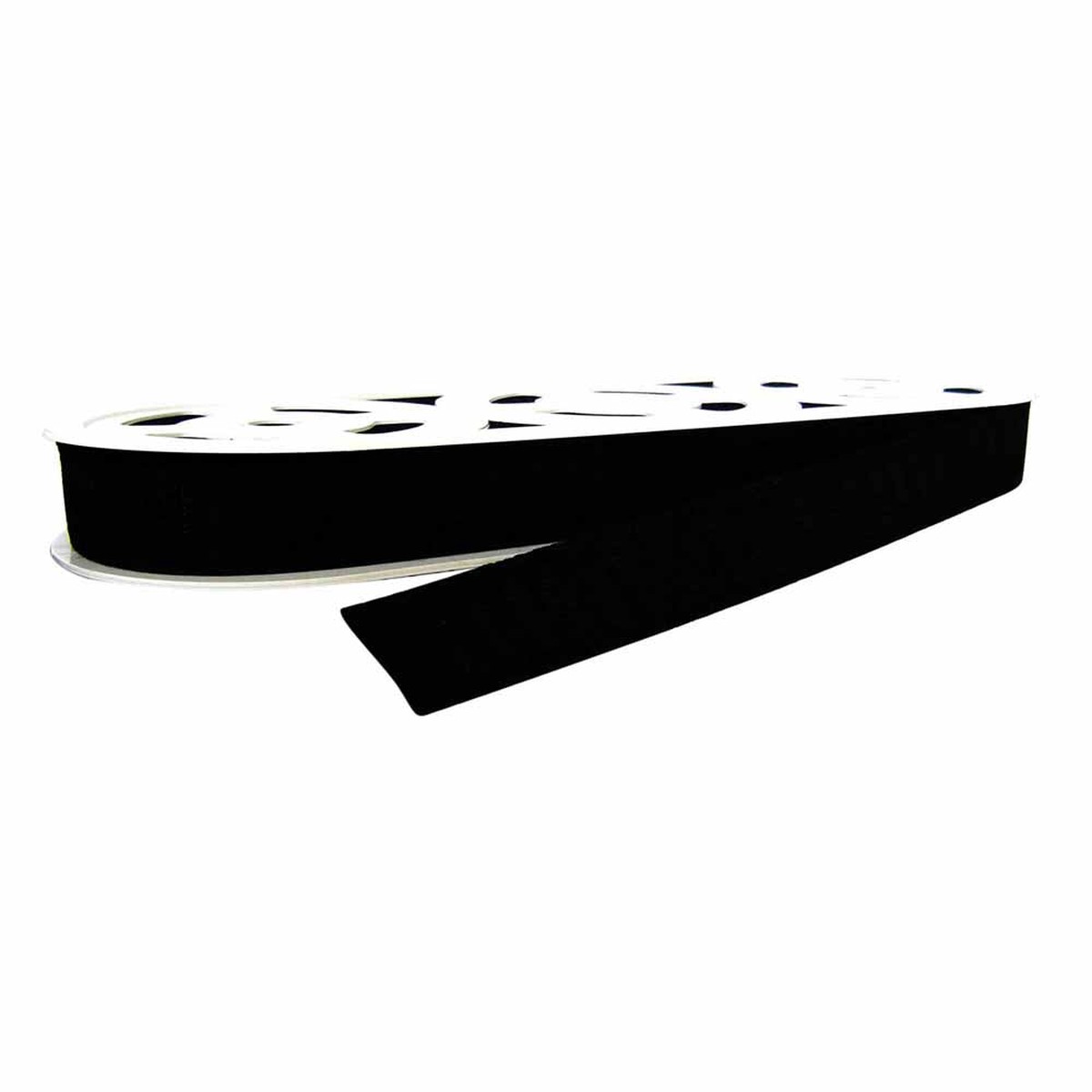 UNIQUE Woven Waistband Elastic 19mm - Black