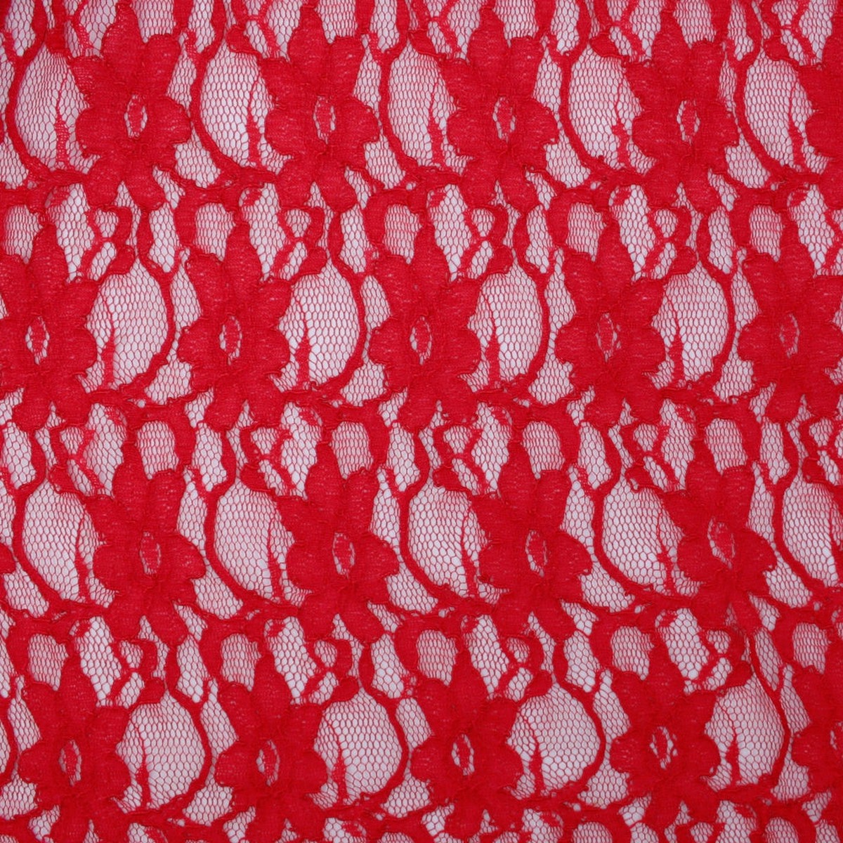 Xanna Lace - Dark Red