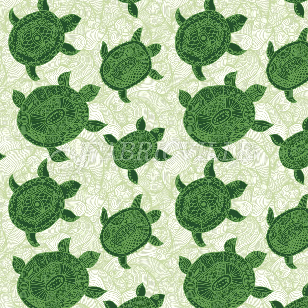 Polynesian Sea Turtles