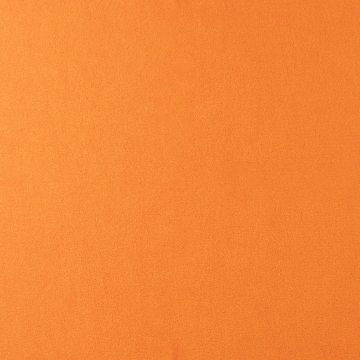 Anti-pill Arctic Fleece Solid - ICY - Tangerine