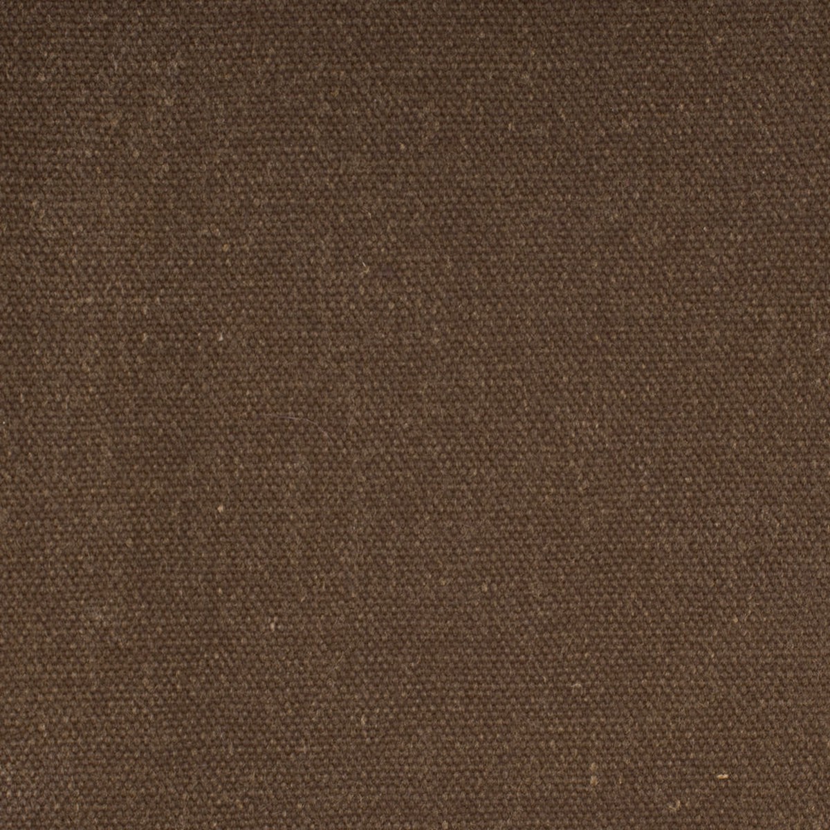 Waterproof waxed canvas - Dark brown