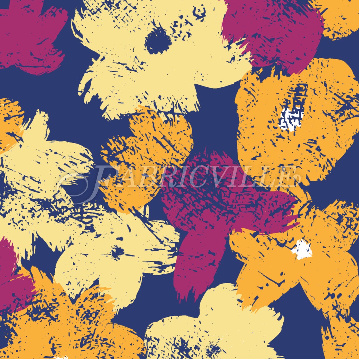 Contrast Flowers