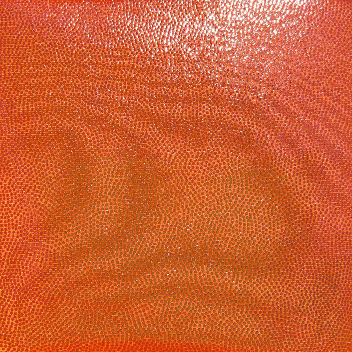 6 x 6 Fashion Fabric Swatch - Stretch Mystique 4-Way - Orange