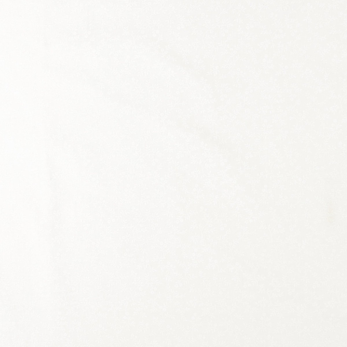 Wide-width printed fabric - MONOTONE - 043 - Blanc