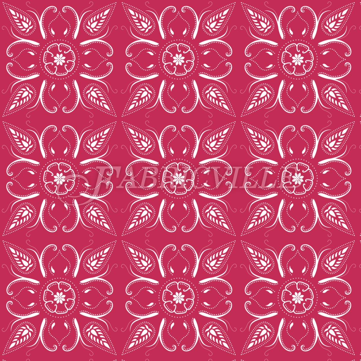Bandana Fuchsia