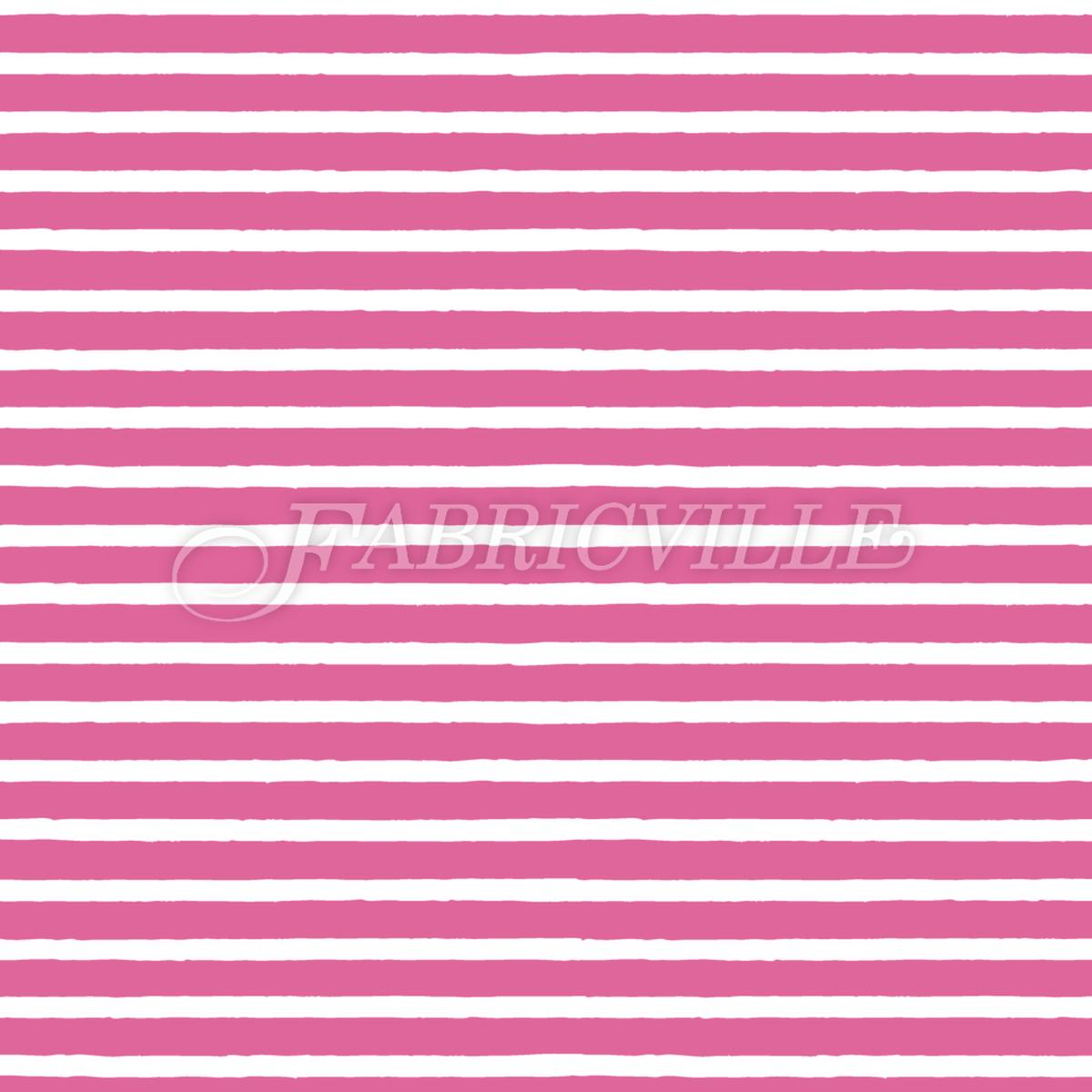 Brushstroke Stripes