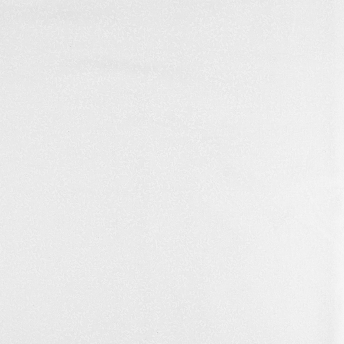 Wide Quilt Backing Print - 137 - White