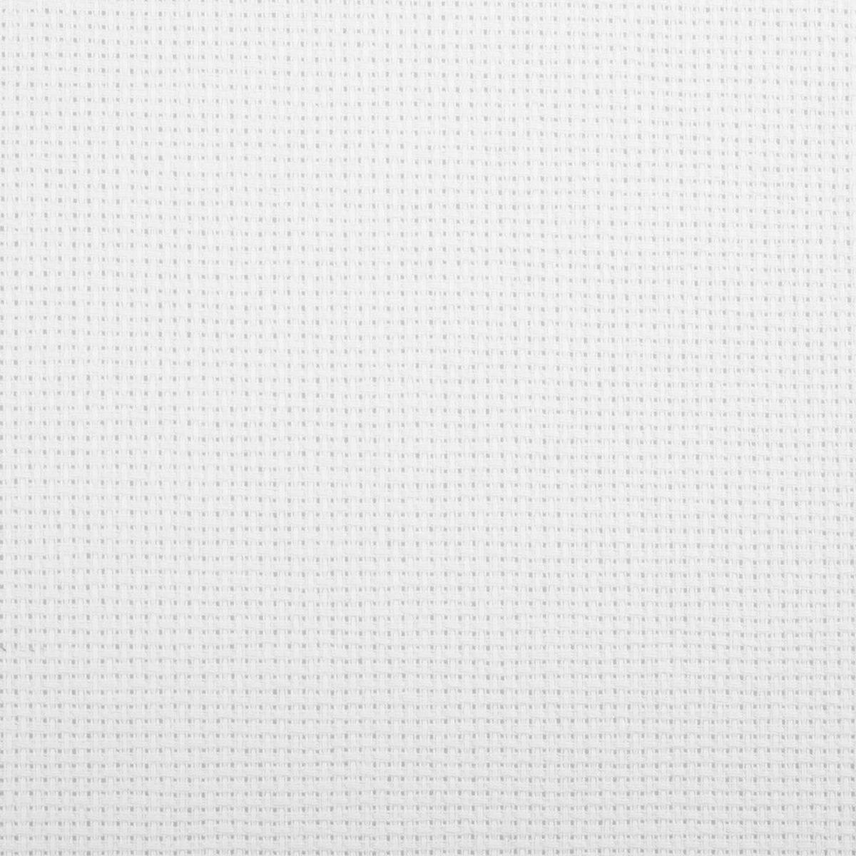 AIDA cloth - White