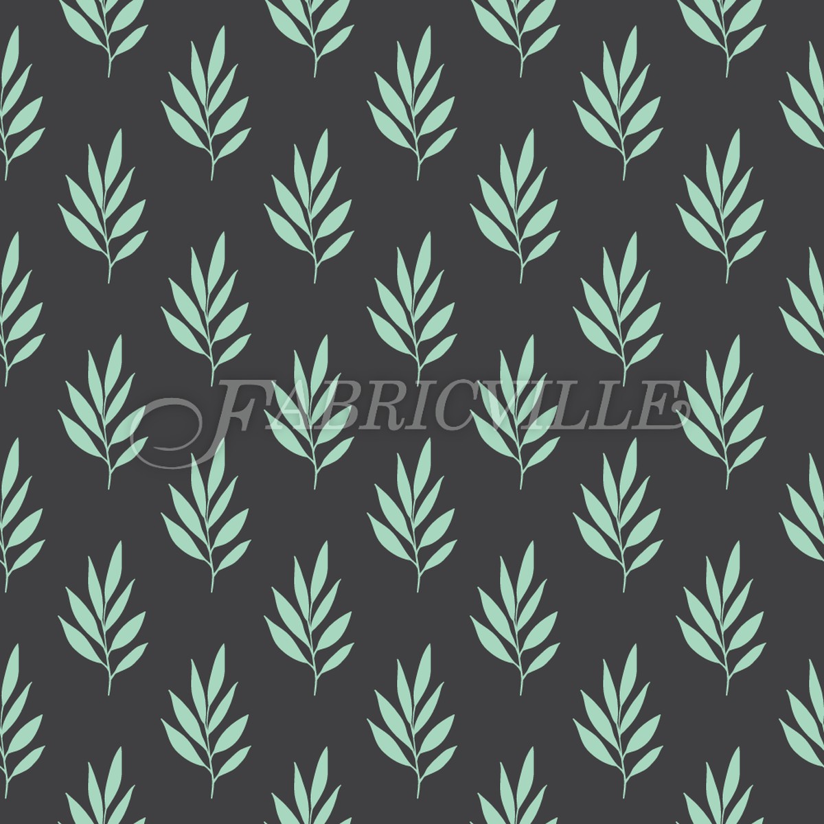 Stylized Leaf