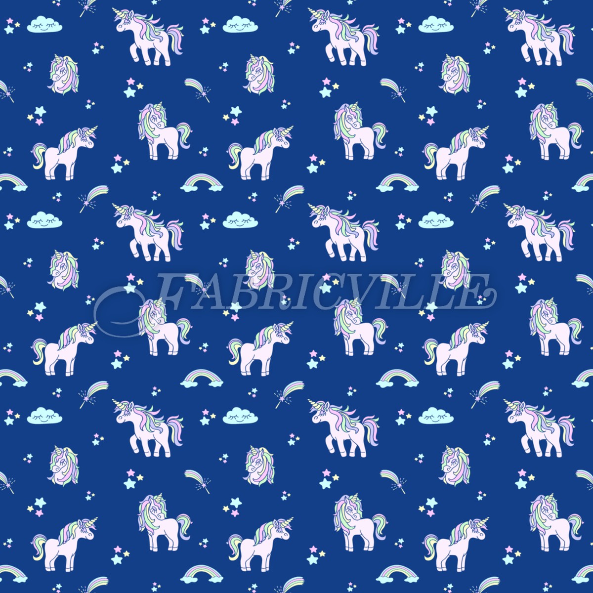 Cute Little Unicorn
