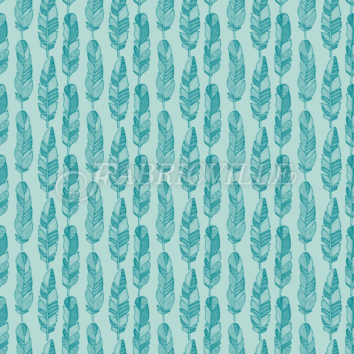 Doodle Feathers