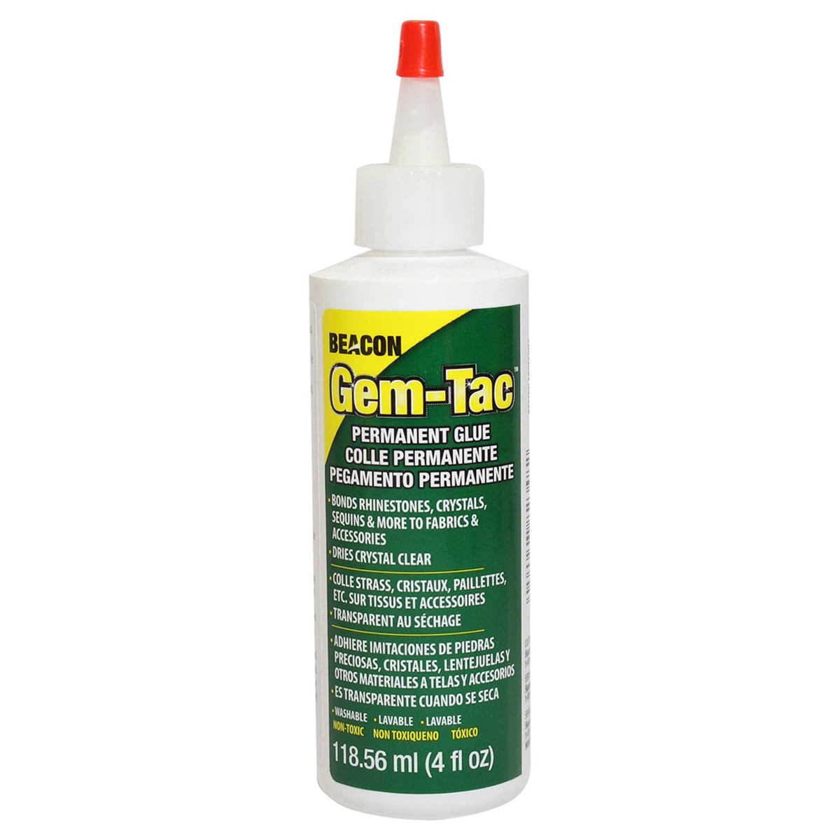 BEACON GemTac - 118ml (4 fl. oz)