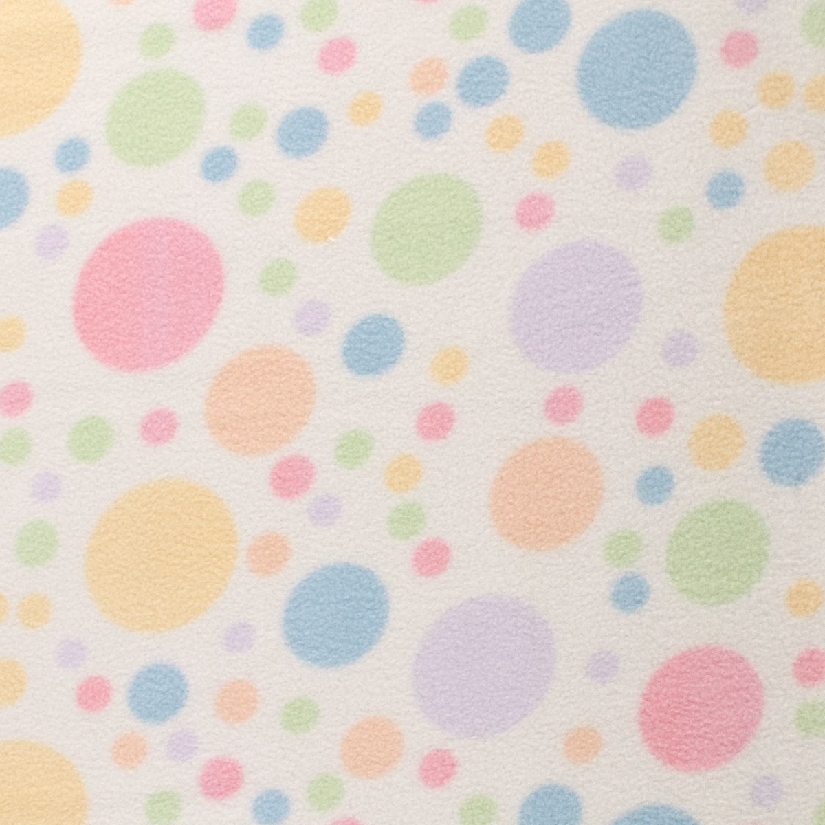 Anti Pill Fleece Print - MONTANA - 316 - Pastel