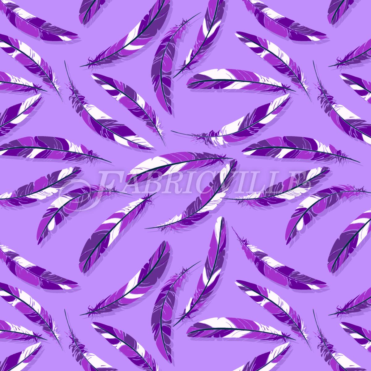 Long Feathers