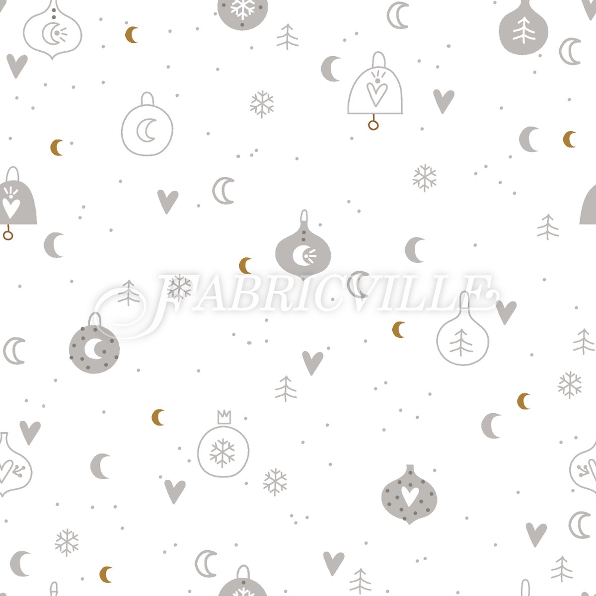 Subtle Christmas Elements