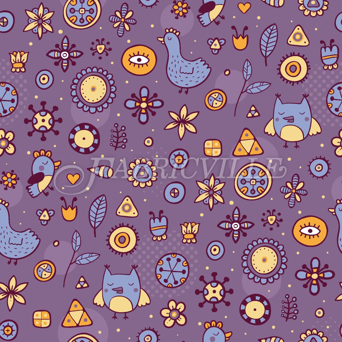Birdie Doodle