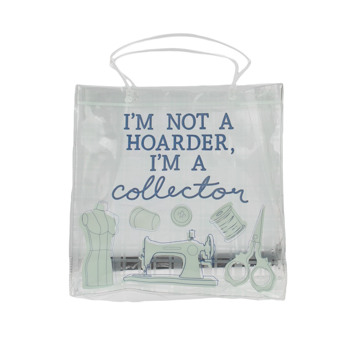 Clear Tote Bag With Handles