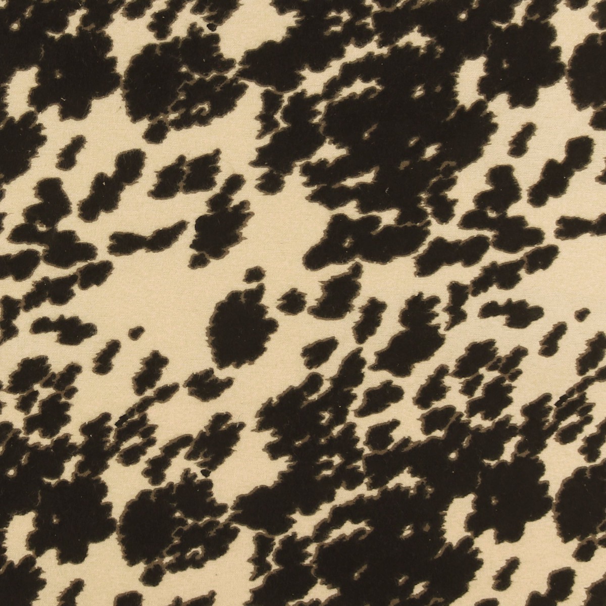 Wide Width Printed Flannelette - JULIANA - 024 - Cream