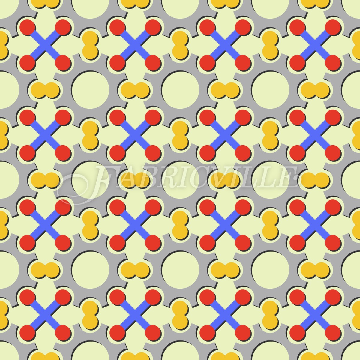 Blocked Gears