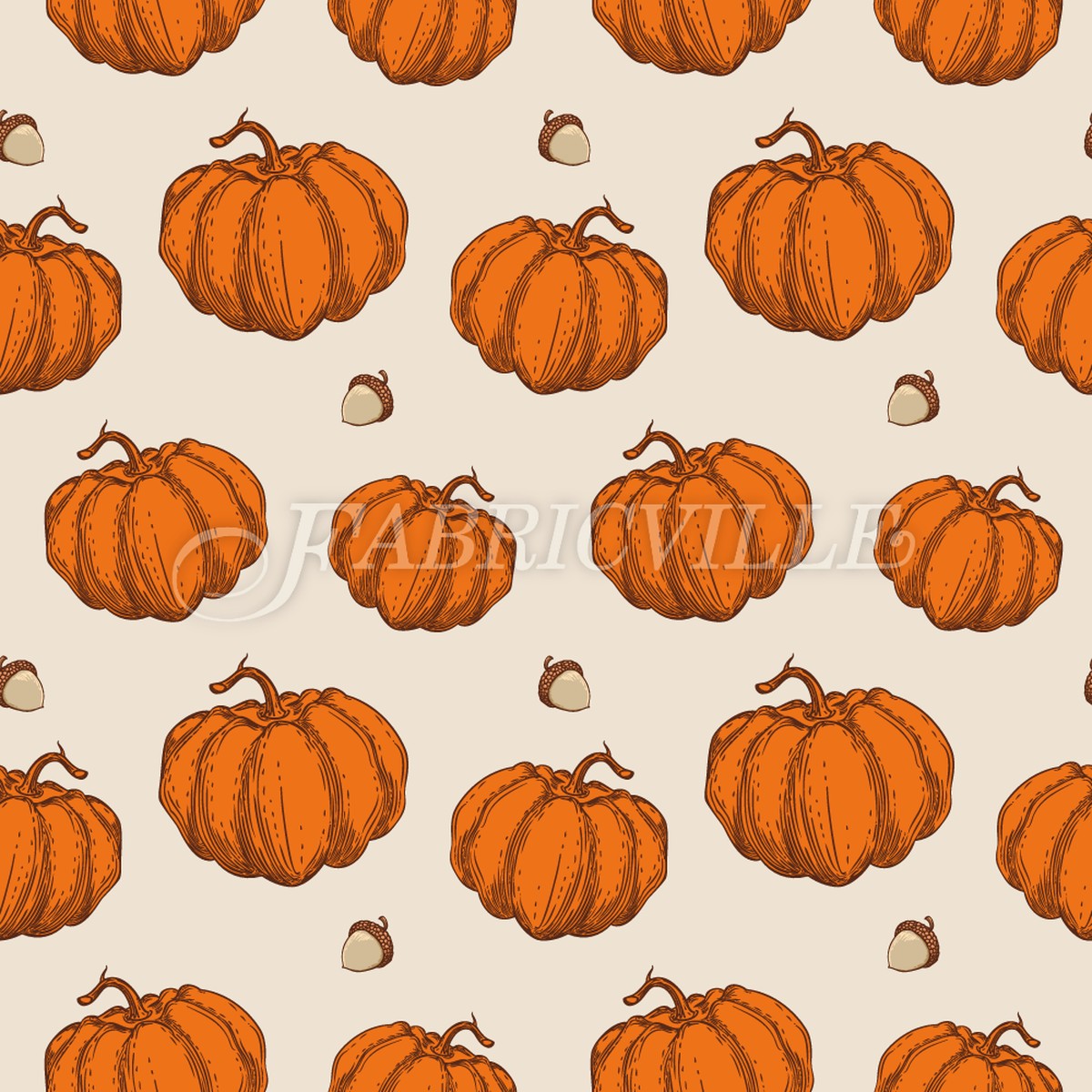 Sweet And Ripe Pumpkins
