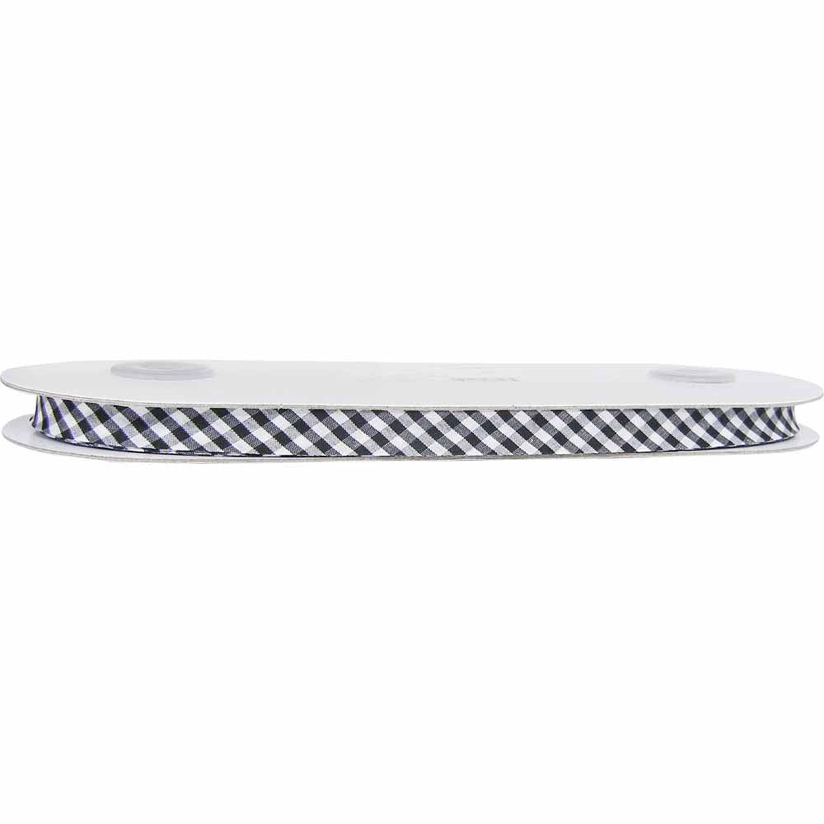 UNIQUE XWide Black Gingham med.