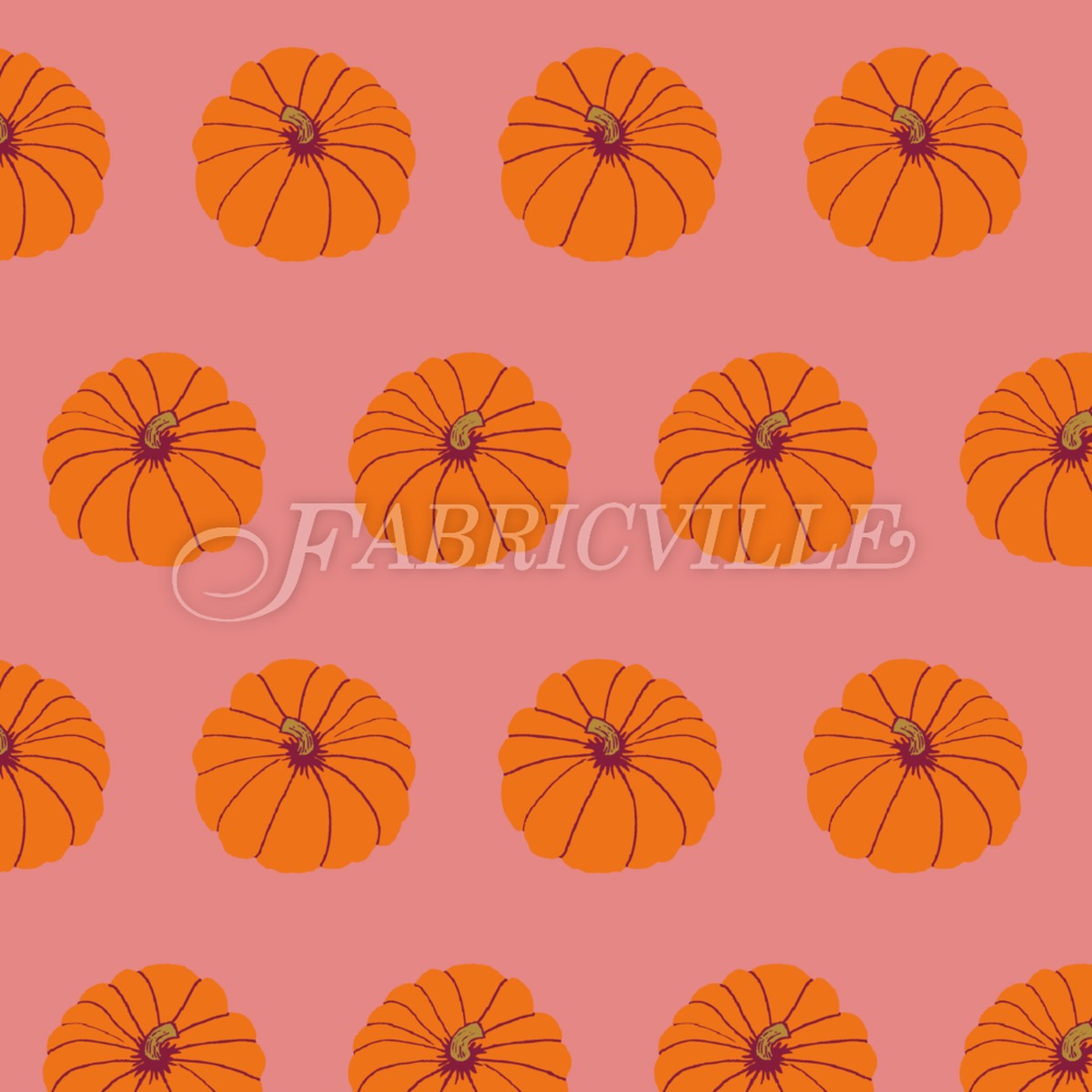 Decorative Gourd Orange
