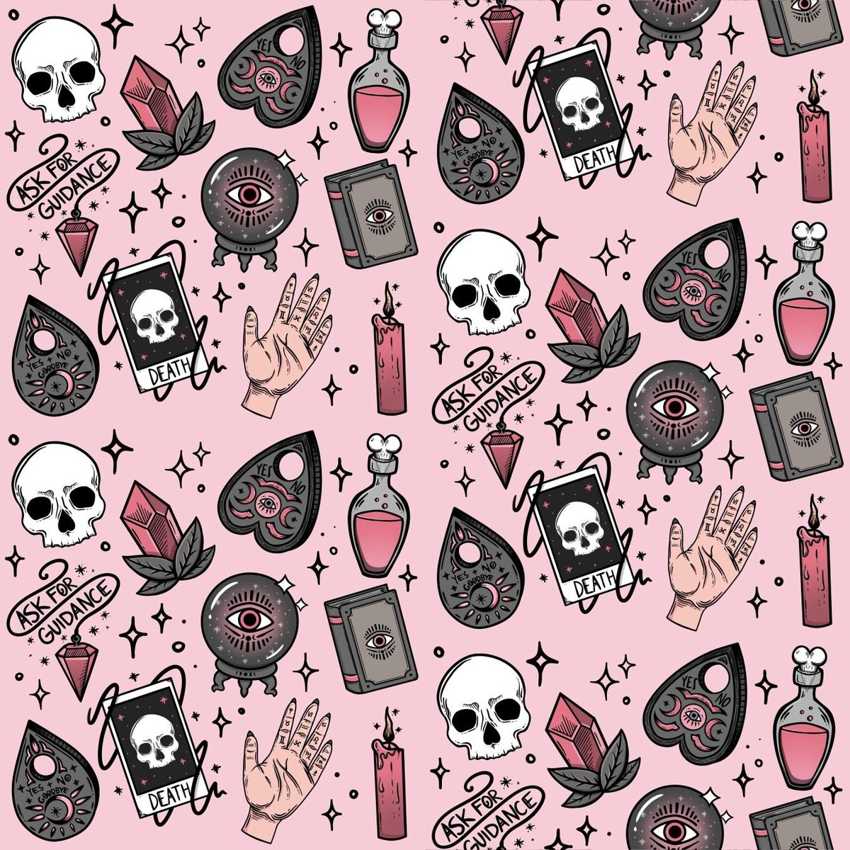 Rose Quartz Witch