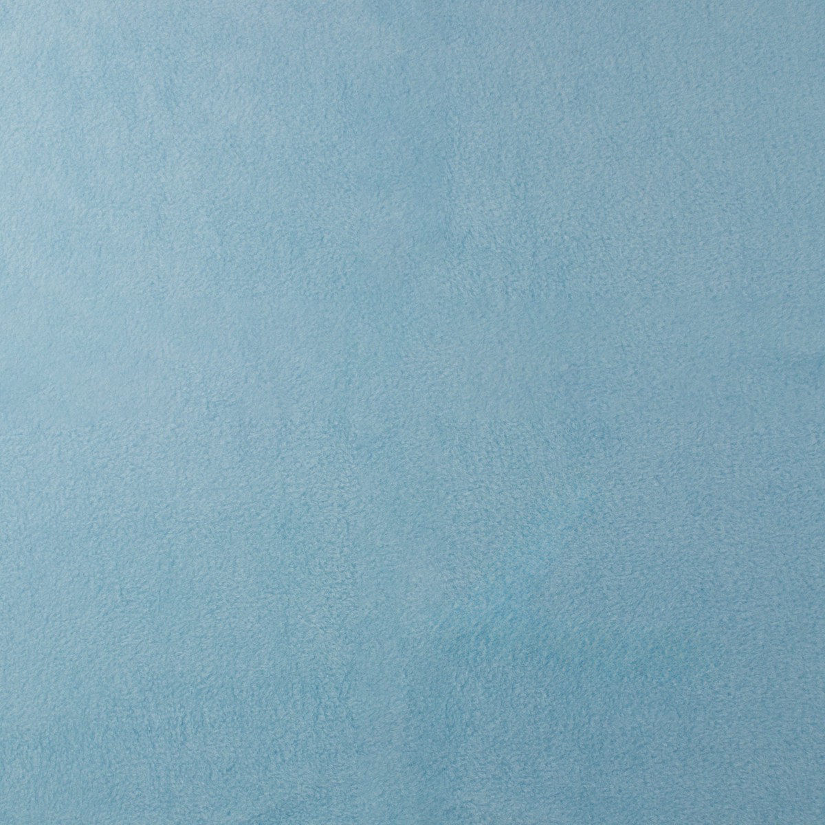 Anti-pill Fleece Solid - ICY - Chambray blue