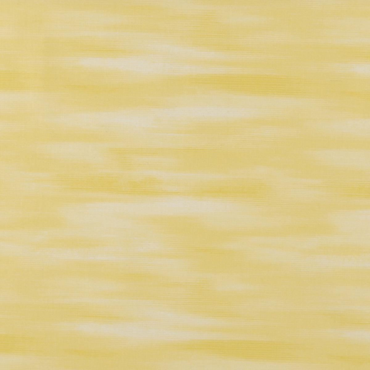 3 Wishes Fabrics - Printed Cotton - SUZI Q ESSENTIALS - Textures Cotton - 014 - Light Yellow
