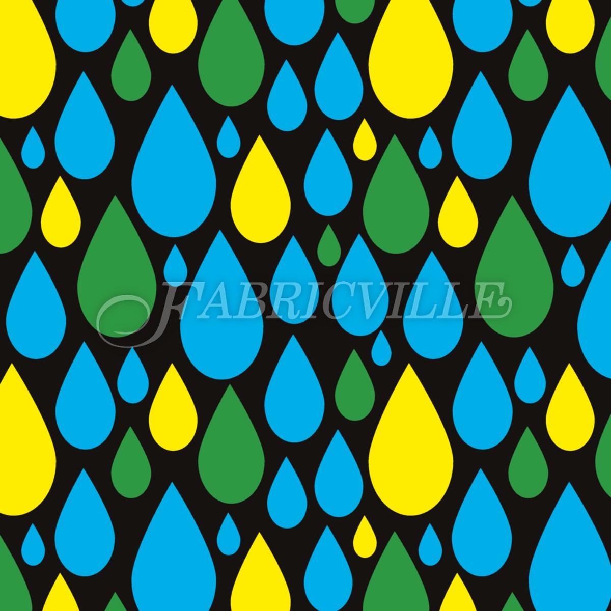 Raindrops Keep Falling