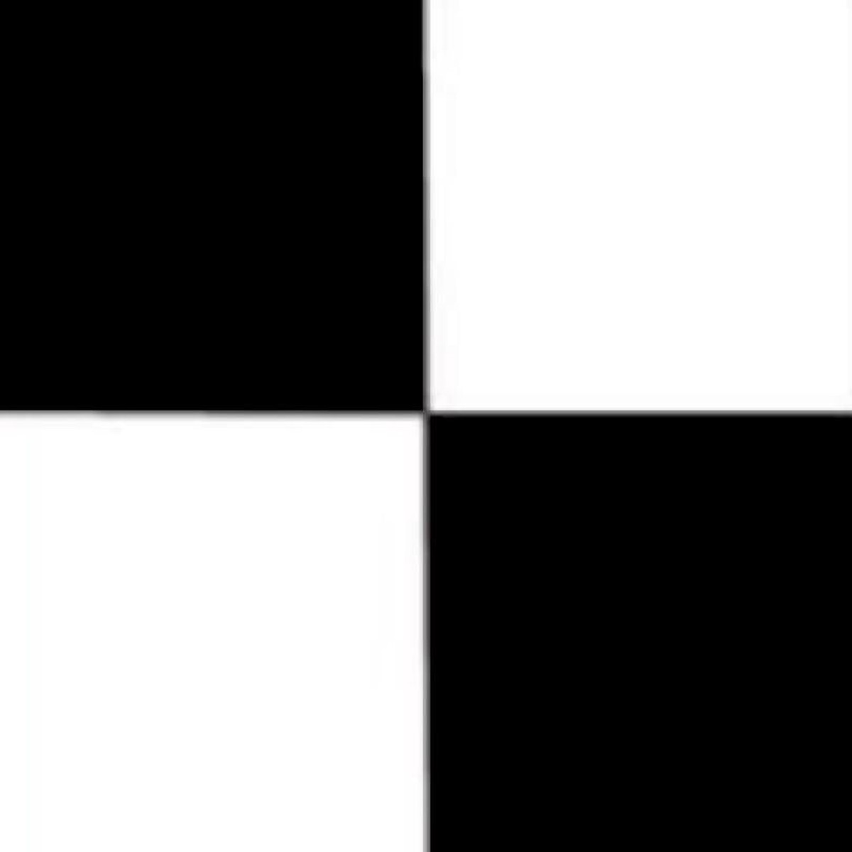 Chess pattern8x8 Sample.