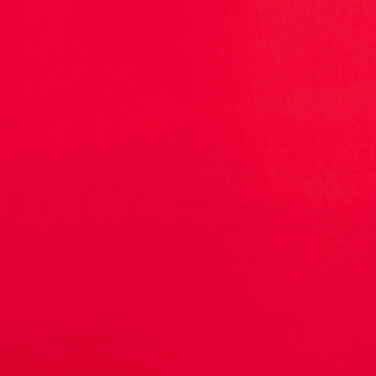 Wide Width Solid Cotton - HOLIDAY TOWN - 003 - Red