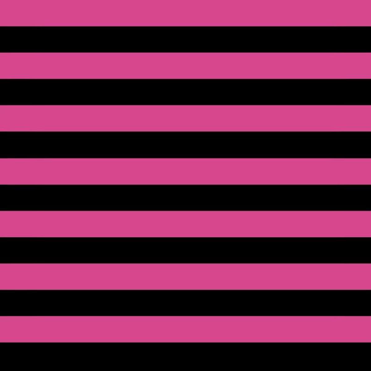 pinkandblackstripes