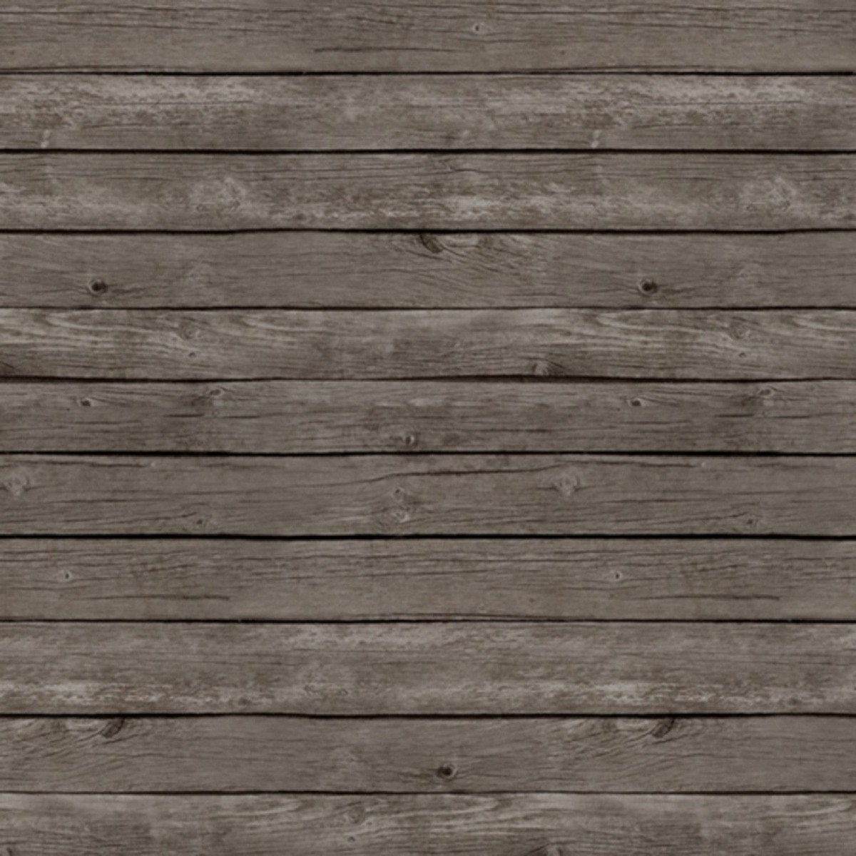 Rustic Weathered Barn Gray Fence Wood Grain Landscape Medley Elizabeth's Studio Cotton Fabric