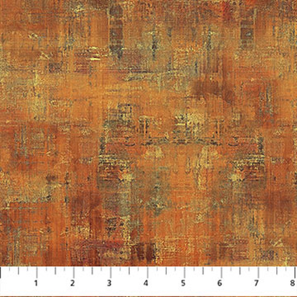 Tranquil Tides Texture Blender Ochre Yellow Gold Tim Parker Northcott Fabrics Cotton Fabric NC-DP27618-55