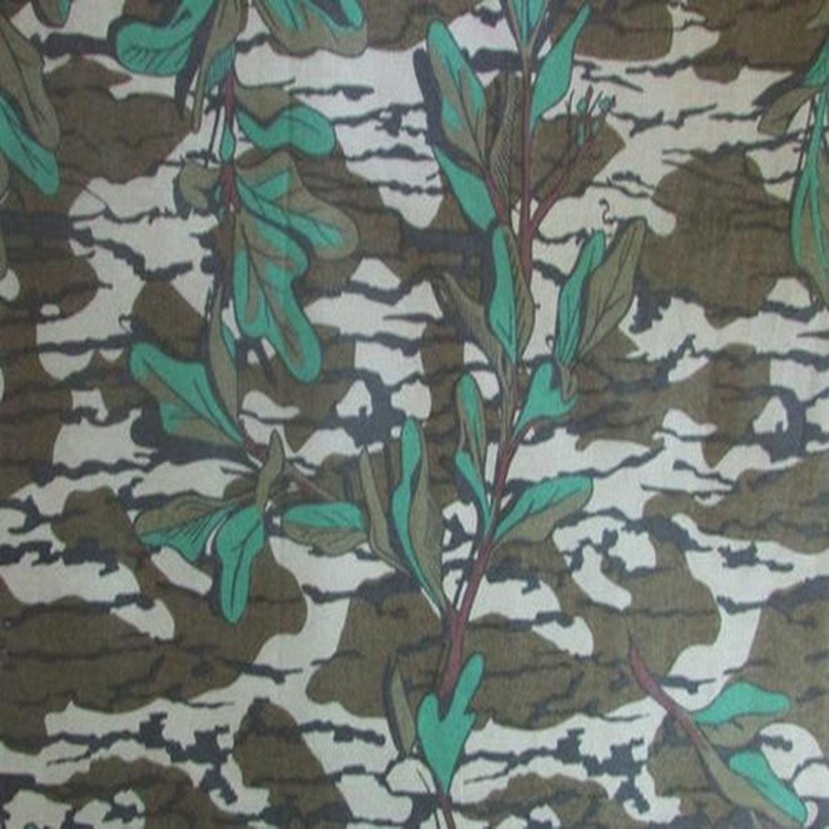 10 Yards of Camouflage 26