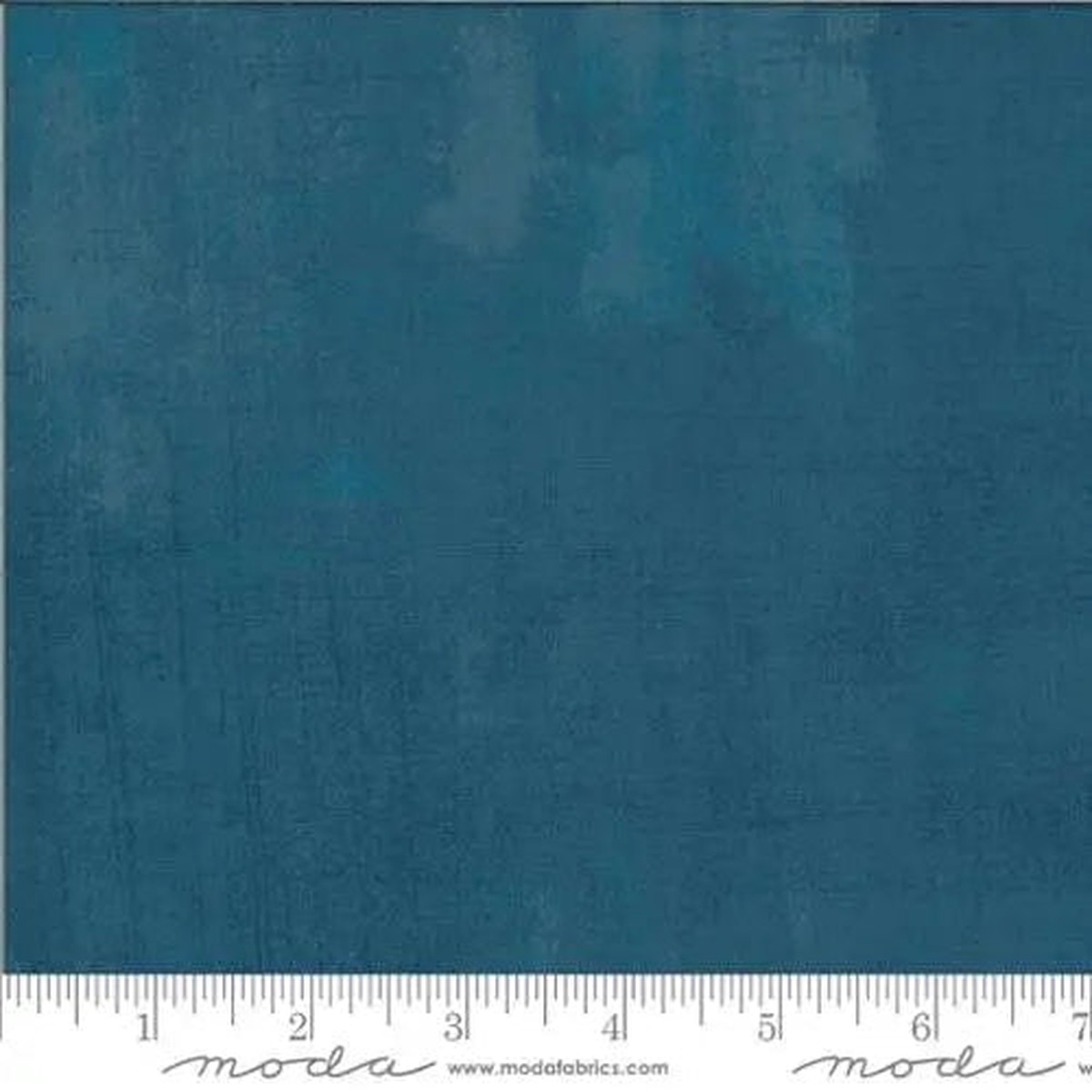 548 Blue Blueberry Buckle Moda Grunge - Fat Quarter