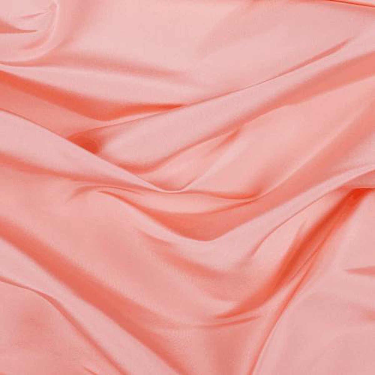 1 YD PC-Runway Silks Blush Pink Silk Faille Fabric - Reorderable