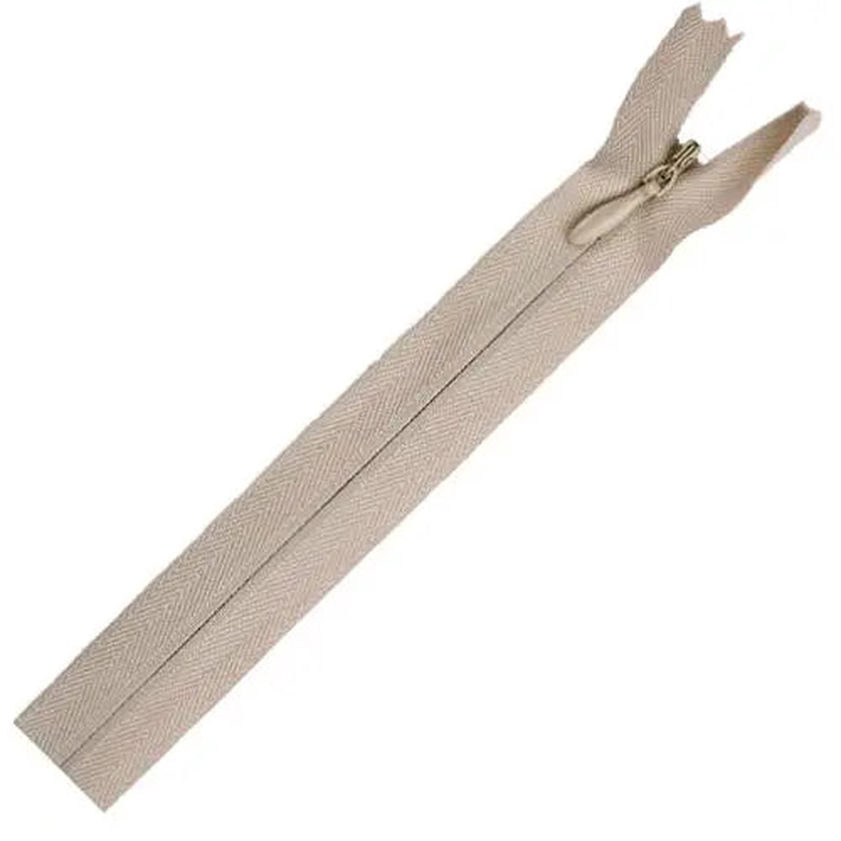 Poly Invisible Zipper 20 - 22" F8422-16 by Coats & Clark