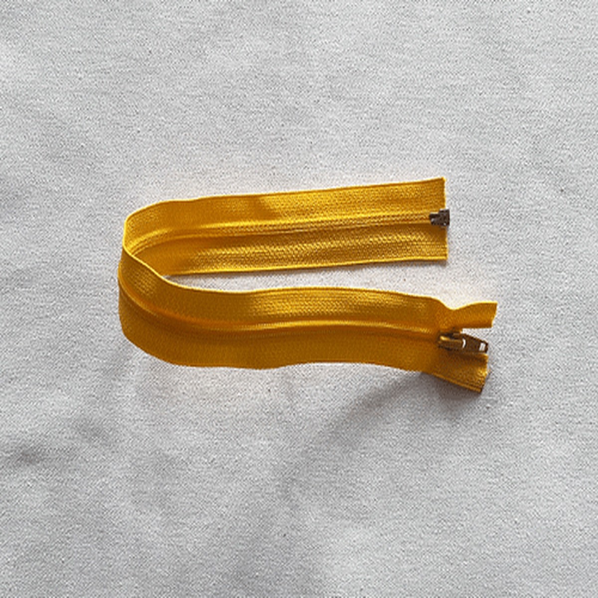 16'' Zipper Yellow