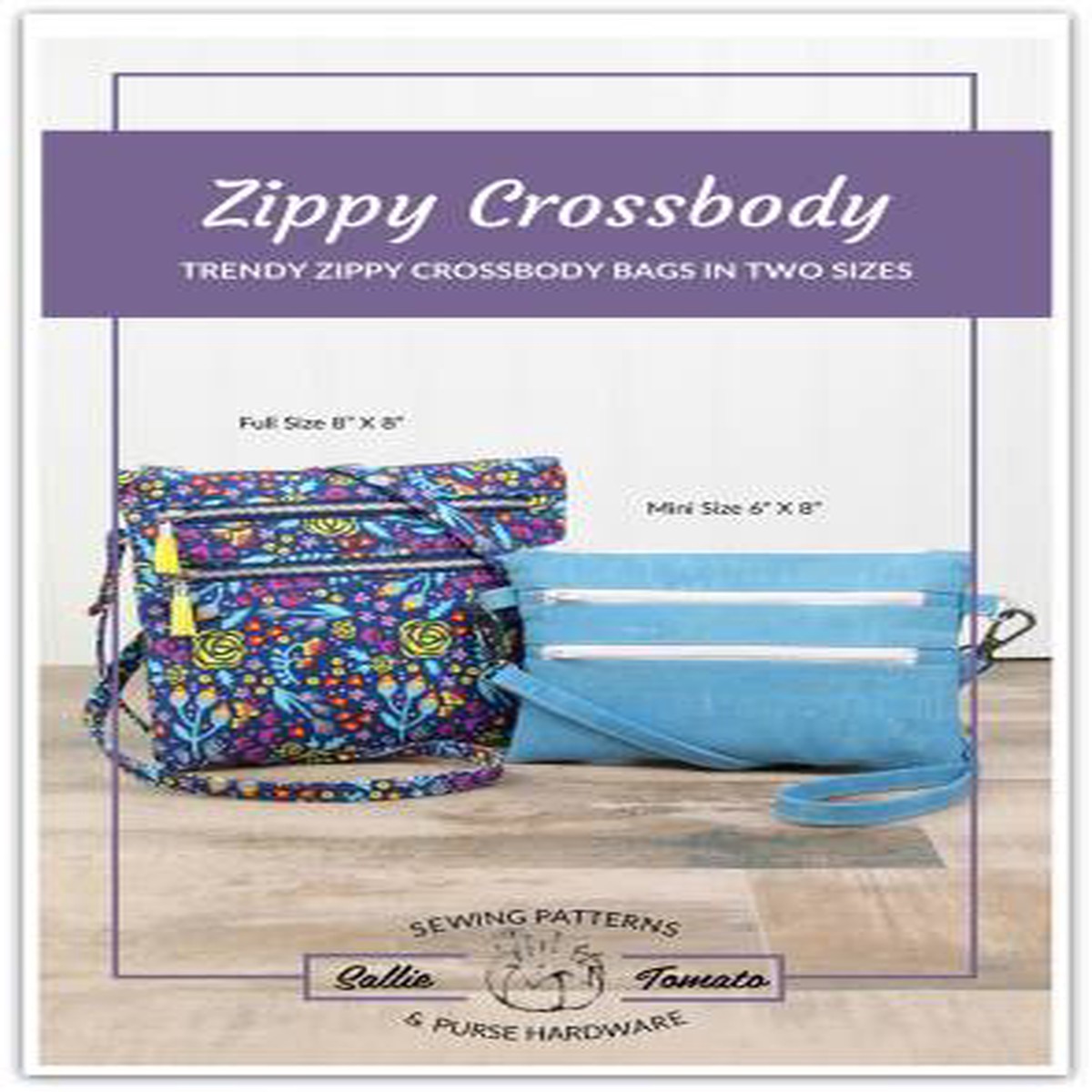 Zippy Crossbody Bags