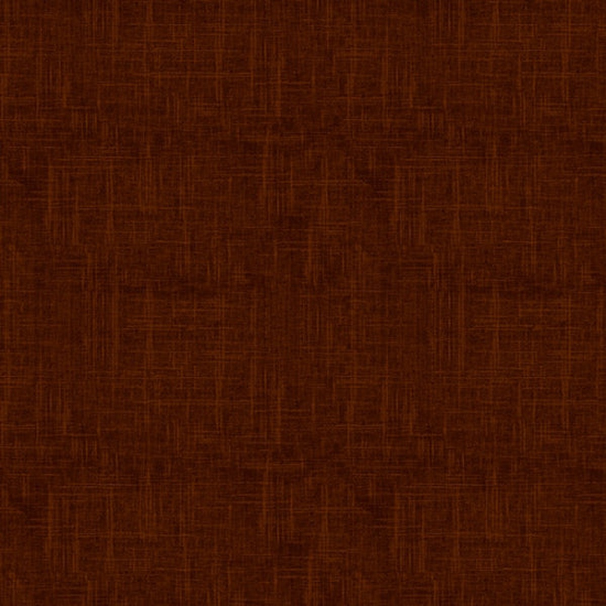 24/7: Linen Texture Mahogany Hoffman Fabrics Cotton Fabric HF-S4705-125