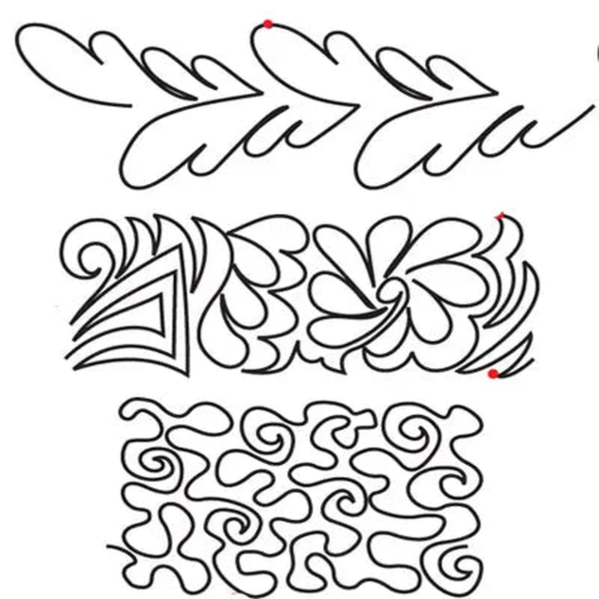 800 Combo Pantograph by Linda V. Taylor
